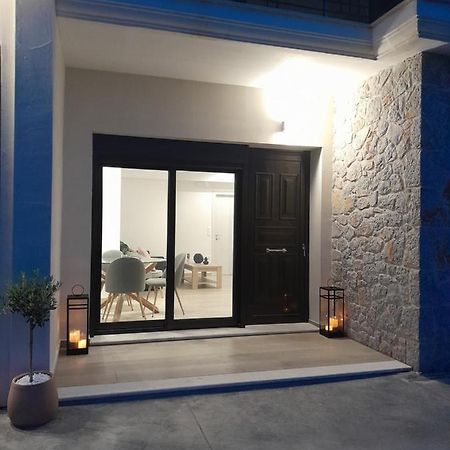 Central House 1 Epidaurus Екстер'єр фото