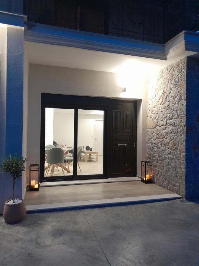 Central House 1 Epidaurus Екстер'єр фото