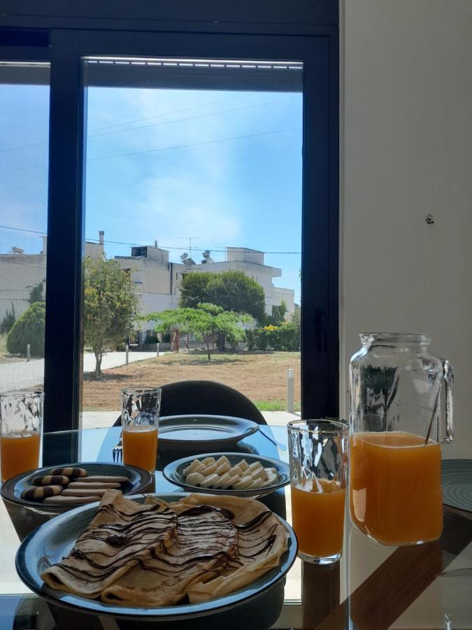 Central House 1 Epidaurus Екстер'єр фото