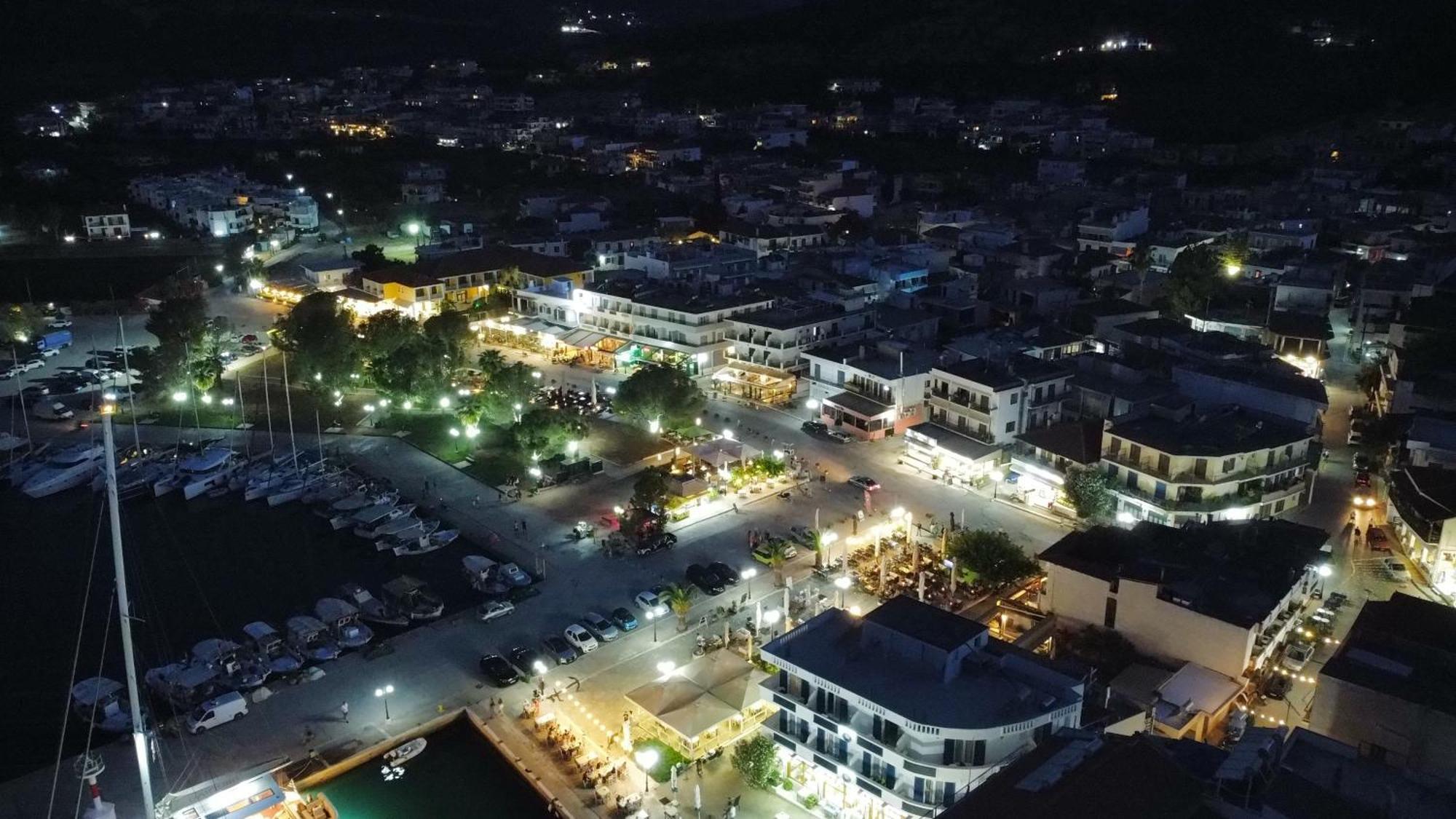 Central House 1 Epidaurus Екстер'єр фото